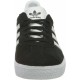 Unisex Casual Trainers Adidas Gazelle Black