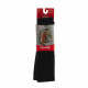 Socks  C34018 HIGH-RISERS Spalding Black