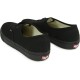 Children’s Casual Trainers Vans Black European