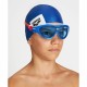 Children's Swimming Goggles Arena The One Mask Jr Blue