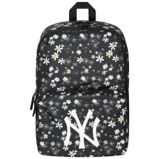 Mochila Deportiva New Era FLORAL AOP STADIUM 60357000  Negro