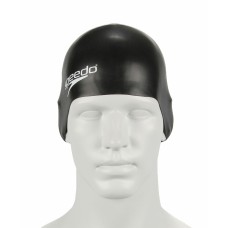 Gorro de Natación Speedo 8-709900001 Negro Silicona Plástico