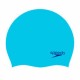 Gorro de Natación Speedo  8-709908420 Azul Silicona