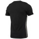 Men’s Short Sleeve T-Shirt Umbro SPORTWEAR 66211U LT8 Black