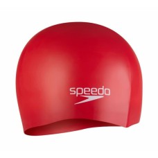 Gorro de Natación Speedo 8-7098415349  Rojo Silicona