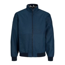 Chaqueta JJJAX BOMBER  Jack & Jones 12223143 Azul marino