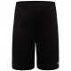 Pantalones Cortos Deportivos para Niños Fila FAT0322 80010  Negro