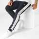 Adult Trousers Le coq sportif Men Navy Blue