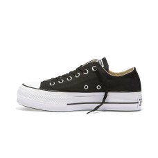 Zapatillas Deportivas Mujer Converse TAYLOR ALL STAR LIFT 560250C Negro