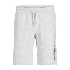 Pantalones Cortos Deportivos para Niños JPSTNEO Jack & Jones 12225256 Blanco