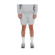 Pantalones Cortos Deportivos para Hombre New Balance ESSENTIALS FRENCH TERY SHORT 7 MS41520  Gris