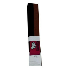 Cinturón de Artes Marciales  YOSIHIRO Softee 49002.A41 Marrón
