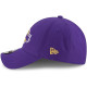 Gorra Deportiva THE LEAGUE LOSLAK OT New Era 11405605  Rosa (Talla única)
