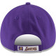 Gorra Deportiva THE LEAGUE LOSLAK OT New Era 11405605  Rosa (Talla única)