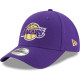 Gorra Deportiva THE LEAGUE LOSLAK OT New Era 11405605  Rosa (Talla única)