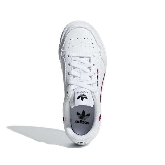 Zapatillas Deportivas Infantiles Adidas Continental 80 Blanco Zapatillas Deportivas Infantiles Adidas Continental 80 Blanco