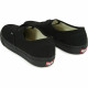 Men’s Casual Trainers Vans AUTHENTIC VEE3BKA Black