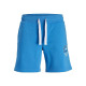 Men's Sports Shorts Jack & Jones JPSTANDY SWEAT 12225087 Blue