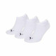 Calcetines Tobilleros Deportivos Puma 261080001 Blanco Hombre Unisex adultos