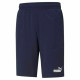 Pantalones Cortos Deportivos para Hombre Puma Azul marino XL