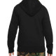 Chaqueta Deportiva para Niños Nike FT 95A904 023  Negro