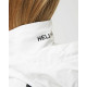 Chaqueta Cortavientos Helly Hansen CREW 30297 002 Blanco