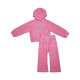 Conjunto Deportivo para Niños Nike NKG SWOOSH SPIRIT TEDDY SET Rosa