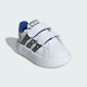 Zapatillas de Deporte para Bebés Adidas GRAND COURT SPIDER Blanco
