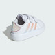 Zapatillas de Deporte para Bebés Adidas GRAND COURT 2.0 Blanco