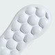Zapatillas de Deporte para Bebés Adidas GRAND COURT 2.0 Blanco