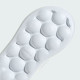 Zapatillas de Deporte para Bebés Adidas GRAND COURT 2.0 Blanco