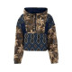Sudadera con Capucha Mujer Adidas IV9748 Azul