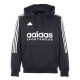 Men’s Hoodie Adidas TIRO FLEECE HOODY IW5936 Black