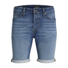 Shorts Jack & Jones JJRICK JJICON SHORTS GE 382 LK S EXP 12256124 Blue