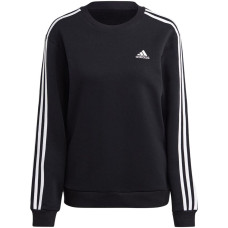 Women’s Sweatshirt without Hood Adidas HZ5744 Black