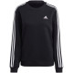 Women’s Sweatshirt without Hood Adidas HZ5744 Black