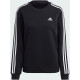 Women’s Sweatshirt without Hood Adidas HZ5744 Black