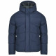 Chaqueta Jack & Jones JCOAERO PUFFER 12260428 Azul marino