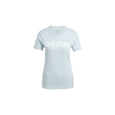Women’s Short Sleeve T-Shirt Adidas IY9188 Blue