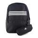 Mochila Deportiva Adidas CLASSIC 3S PC IZ1895 Negro