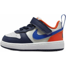 Zapatillas de Deporte para Bebés Nike COURT BOROUGH LOW RECRAFT BTV DV5458 401 Blanco