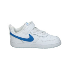 Zapatillas Deportivas Infantiles Nike COURT BOROUGH LOW DV5458 110 Blanco