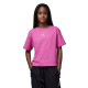 Child's Short Sleeve T-Shirt Nike JDG JORDAN ESSENTIALS 45A770 P5D Pink