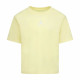 Child's Short Sleeve T-Shirt Nike JDG JORDAN ESSENTIALS 45A770 N2R Yellow