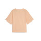 Camiseta de Manga Corta Mujer Puma ESS ELEVATED RELAXED 677947 45 Naranja
