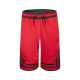Pantalones Cortos Deportivos para Niños Nike AIR DIAMOND SHORT 95B136 R78 Negro