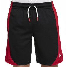 Pantalones Cortos Deportivos para Niños Jordan JDG JUMPMAN LIFE SPORT SHORT 45B486 KR5 Negro