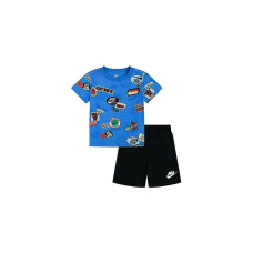 Set of clothes Nike 86L693 023 Blue