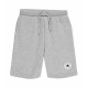 Pantalones Cortos Deportivos para Niños Converse CHUCK PATCH TEE 969002 042 Gris