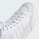Women's casual trainers Adidas BRAVADA 2.0 MID PLATFORM White